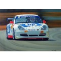 Racing Porsche GT3